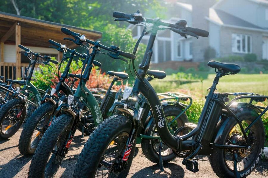 Quebec City: Electric Bike Rental on Ile d'Orléans - FAQ