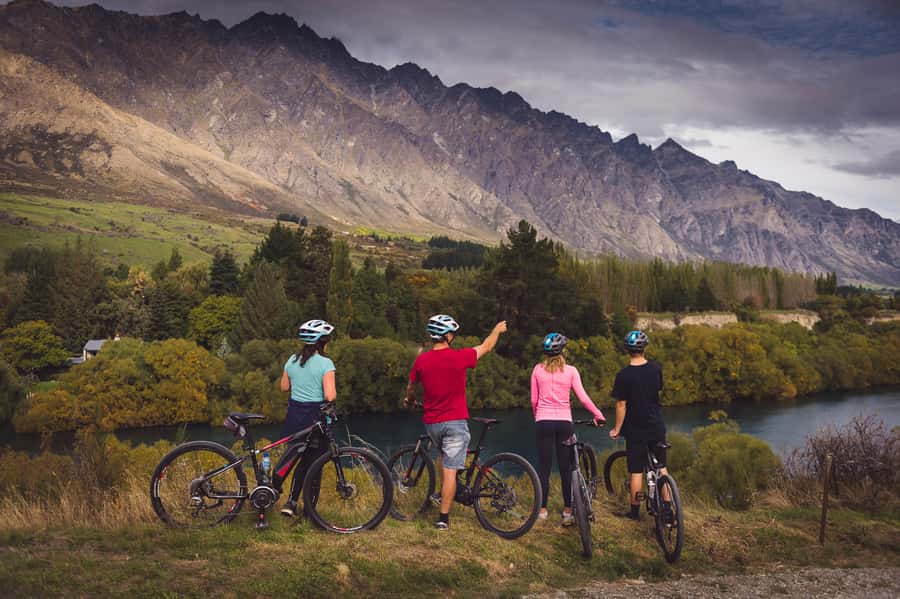 Queenstown: Arrowtown To Queenstown Biking Adventure - A 35-Kilometre Ride Through Queenstown’s Back Country