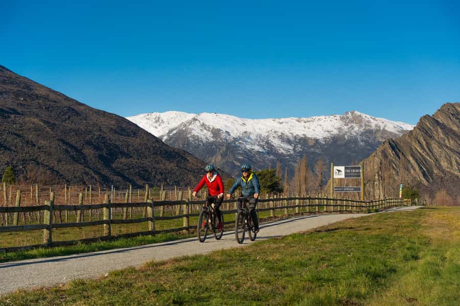 Queenstown: Self-Guided Gibbston Valley Wineries Bike Tour - A wine country ride with room to make your own day
