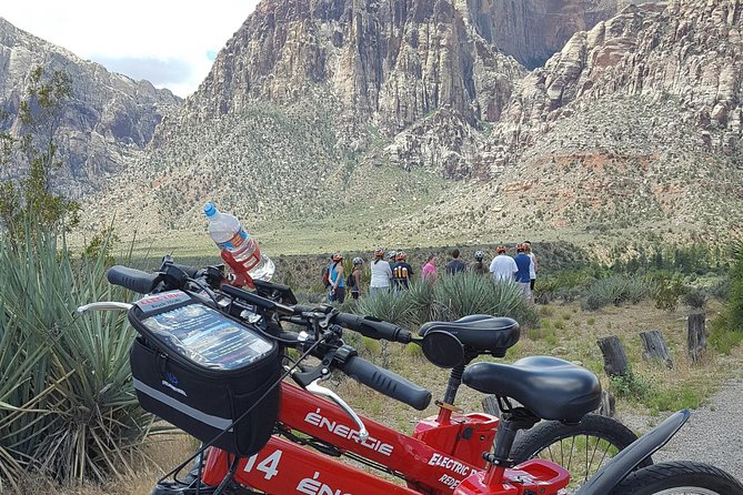 Red Rock Canyon eBike Half-Day Tour - Who will enjoy this most?