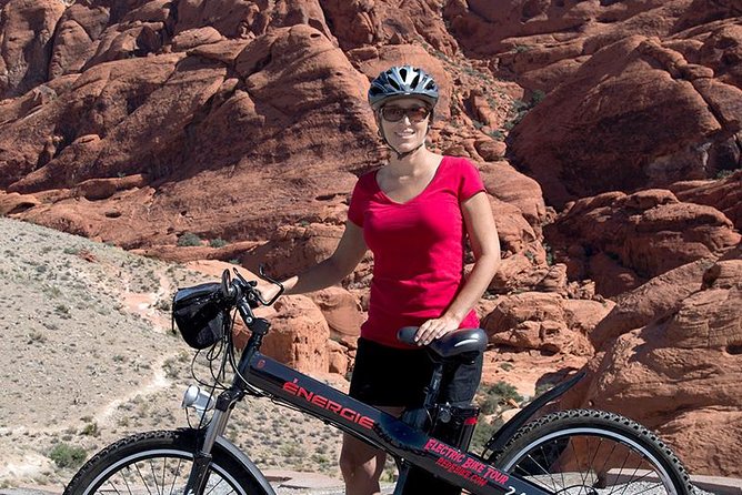 Red Rock Canyon eBike Half-Day Tour - What John and Allison add to the ride