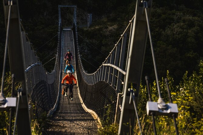 Remutaka Rail Trail Mountain Bike Explorer Cycle Tour - Who gets the most value from this trip