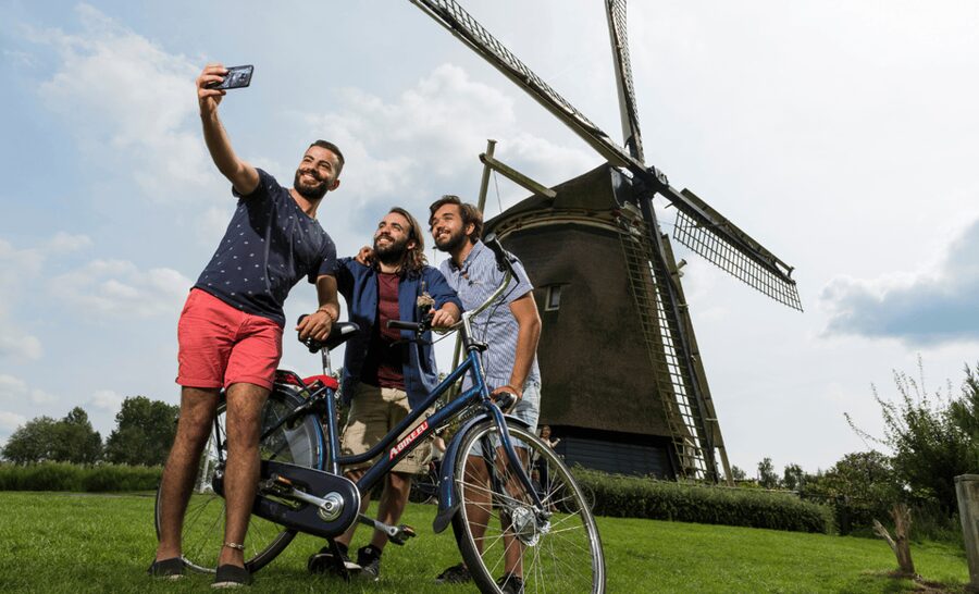Rent a bike in Amsterdam | 1, 2, 3+ hours - Booking details worth knowing