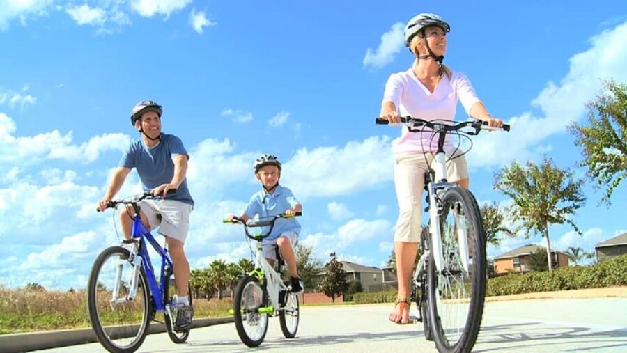 Rent a City Bike 18 gears from 4 hours to 7 days: Maspalomas - Riding beside the Maspalomas Dunes