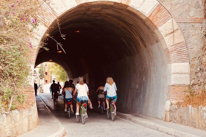 Rent a City Bike: Full Day 24 hours - Parks, port paths, and easy city riding