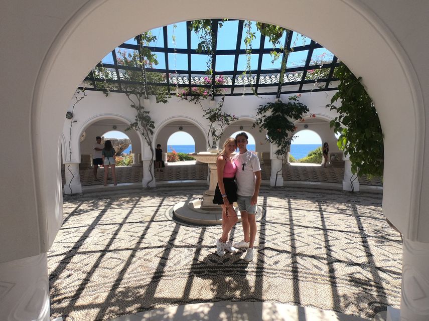 Rhodes: Anthony Quinn Bay E-Bike Tour with Snorkeling - What the $80 price really covers