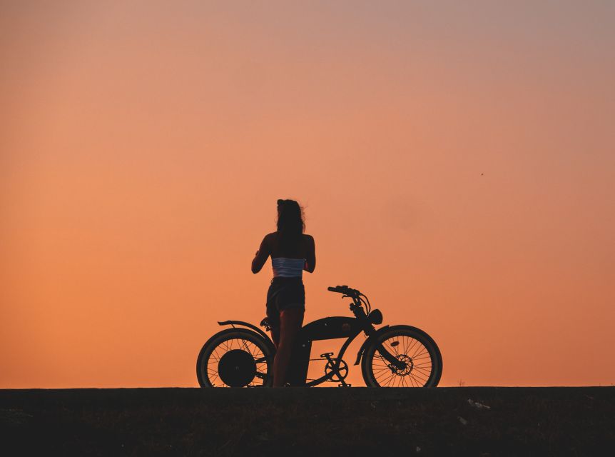 Rhodes: eBike Highlights Tour w/ Personal Photographer - Why an e-bike works so well in Rhodes