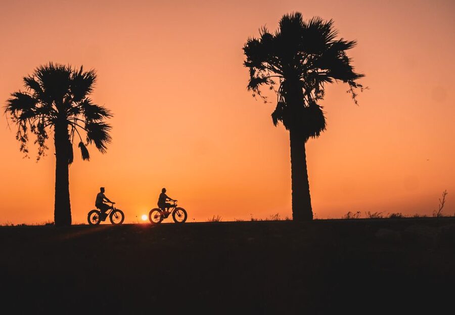 Rhodes: eBike Highlights Tour w/ Personal Photographer - The Colossus site and the city’s biggest legend