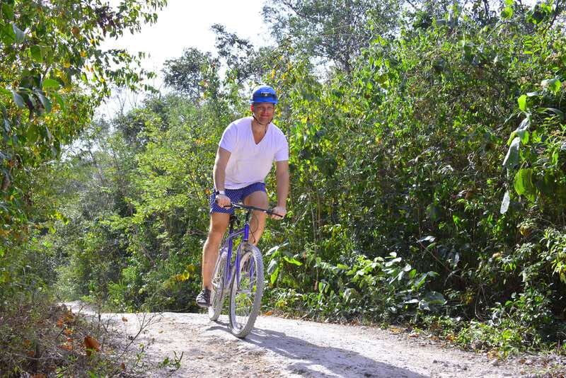 Rio Secreto Nature Reserve: Bicycle, Rappel & Ziplines Tour - Key points to know before booking