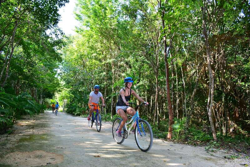 Rio Secreto Nature Reserve: Bicycle, Rappel & Ziplines Tour - Rio Secreto’s underground river is the real highlight