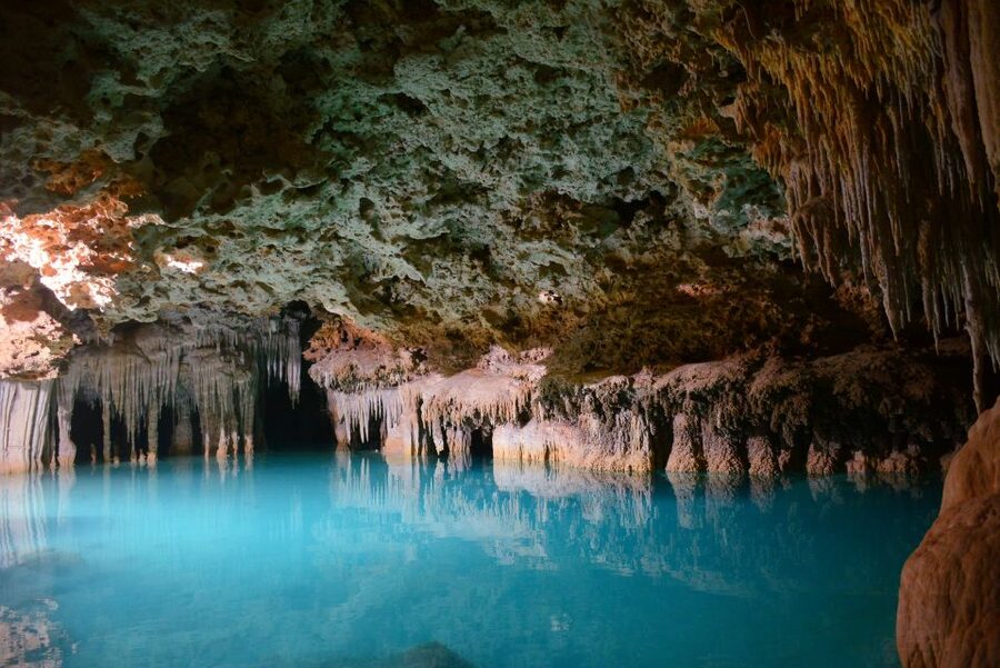 Rio Secreto Nature Reserve: Bicycle, Rappel & Ziplines Tour - Lunch gives the day a practical finish