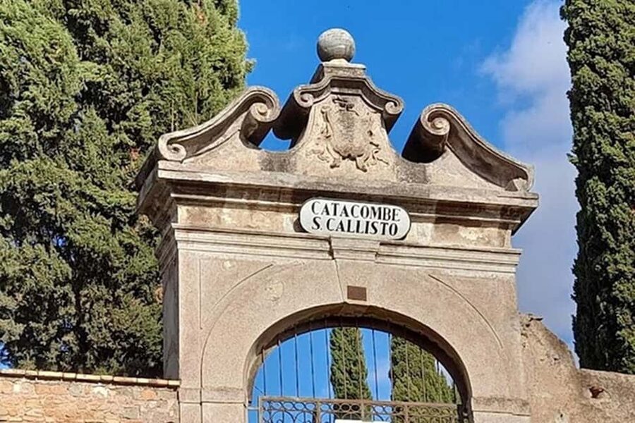 Roma: DELUXE Appian Way Bike Tour, Catacombs Visit & Lunch - How good is the $105 value?