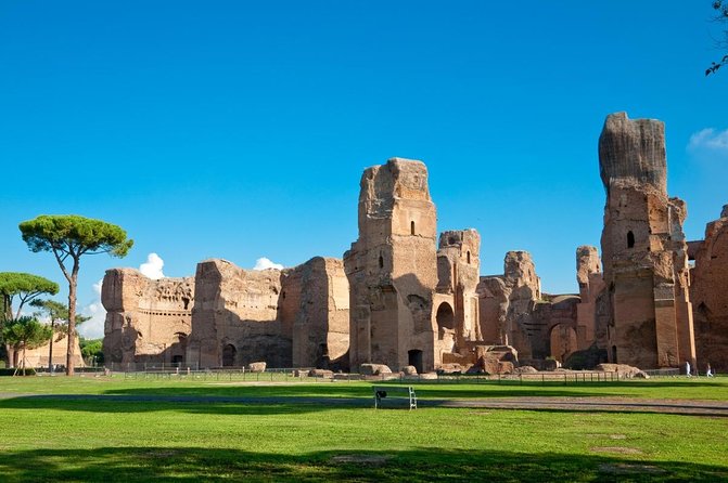 Rome: Appian Way, Aqueducts & Catacombs (Small Group or Private) - Why the Appian Way feels unlike central Rome