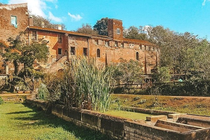 Rome: Appian Way, Aqueducts & Catacombs (Small Group or Private) - Who should book this Rome e-bike tour