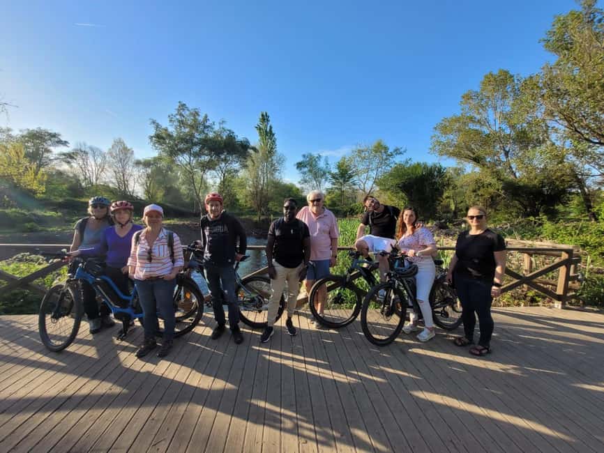 Rome: Appian Way & Catacomb Sunset E-bike Tour with Aperitif - Why This Four-Hour Ride Feels Different from Central Rome