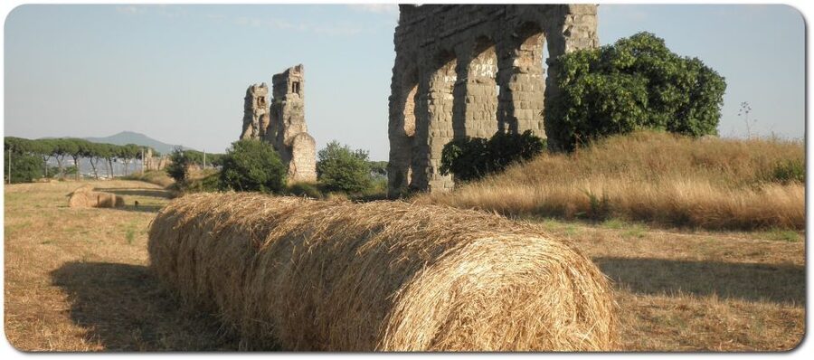 Rome: Appian Way E-Bike Tour Catacombs, Aqueducts & Picnic - Below Ground at the Catacombs