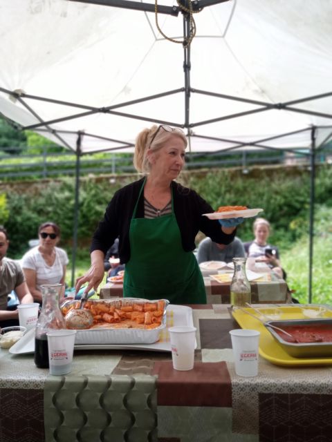 Rome: Appian Way E-Bike Tour Catacombs, Aqueducts & Picnic - Riding the Appian Way