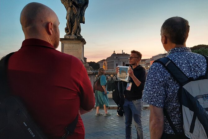 Rome by Night E-Bike Tour with Pizza Option - Piazza Navona and the Pantheon