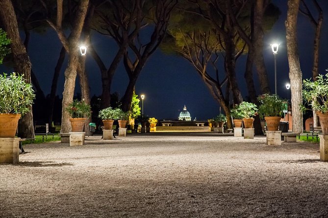 Rome by Night - Ebike Small Group Tour - Food and Wine (Option) - A long ride through the Centro Storico