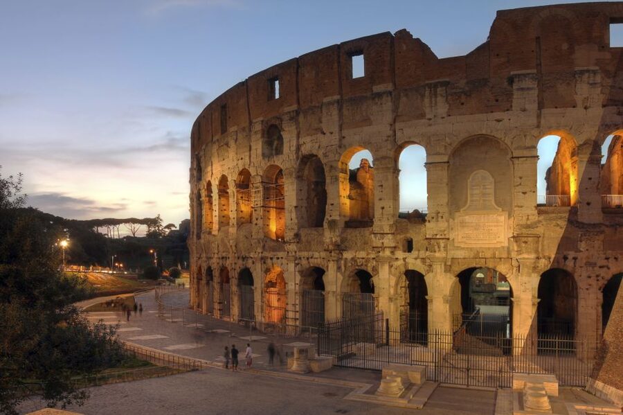 Rome By Night: Small Group E-Bike Tour - Key points to know before booking