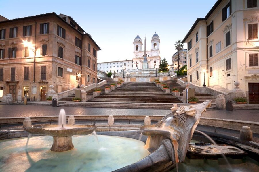Rome By Night: Small Group E-Bike Tour - Saint Peter’s Basilica and Rome’s nighttime scale