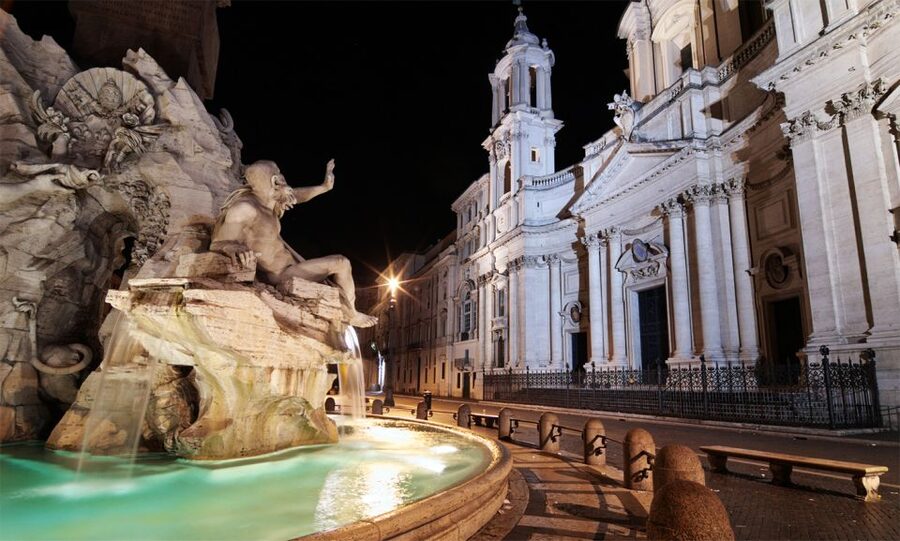 Rome: Cannondale E-Bike Evening Tour with Optional Dinner - Why an evening e-bike tour works so well in Rome