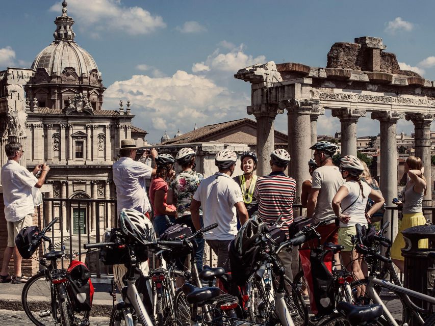 Rome: Cannondale E-Bike Tour of Top Landmarks & More - Who will enjoy this Rome bike tour most