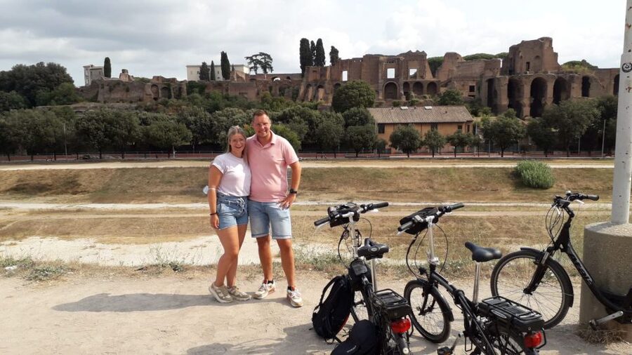 Rome: City Highlights E-Bicycle Tour - FAQ