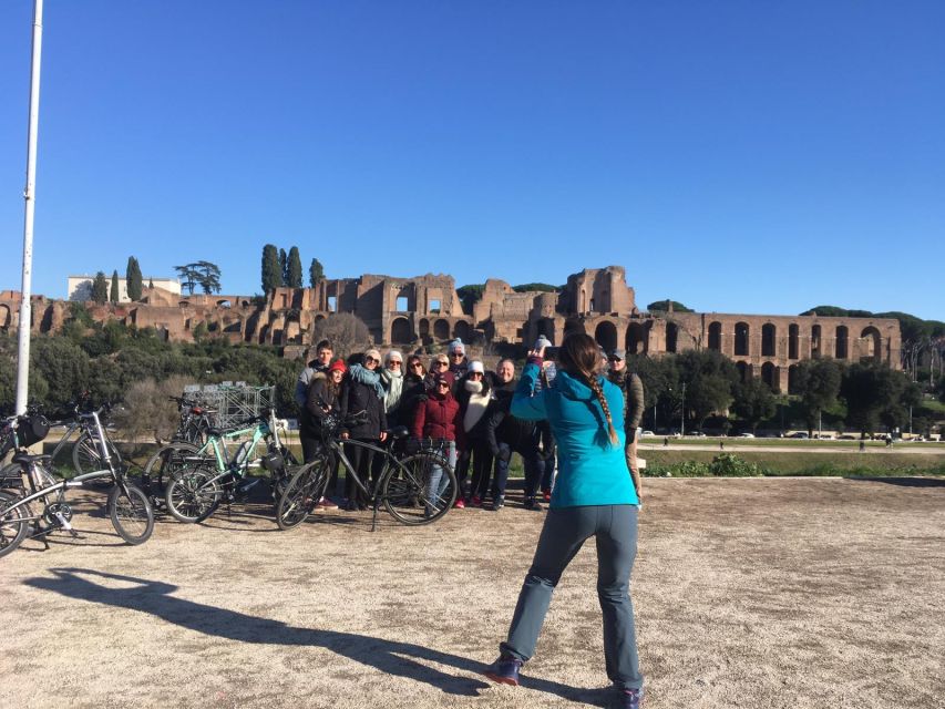 Rome: City Highlights E-Bicycle Tour - How Much Value Do You Get for $80?
