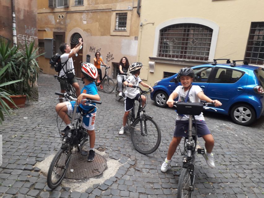 Rome: City Highlights E-Bicycle Tour - Who Will Enjoy This Tour Most?