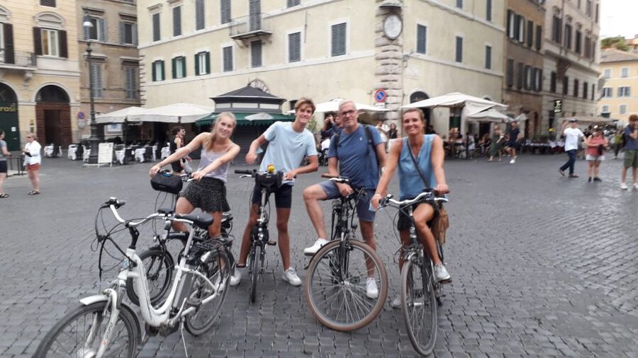 Rome: City Highlights E-Bicycle Tour - Should You Book the Rome E-Bicycle Tour?