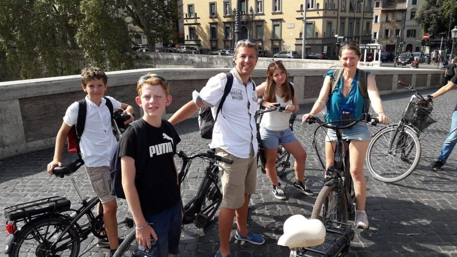 Rome: City Highlights E-Bicycle Tour - The Classic Route: Squares, Fountains, and St. Peter’s