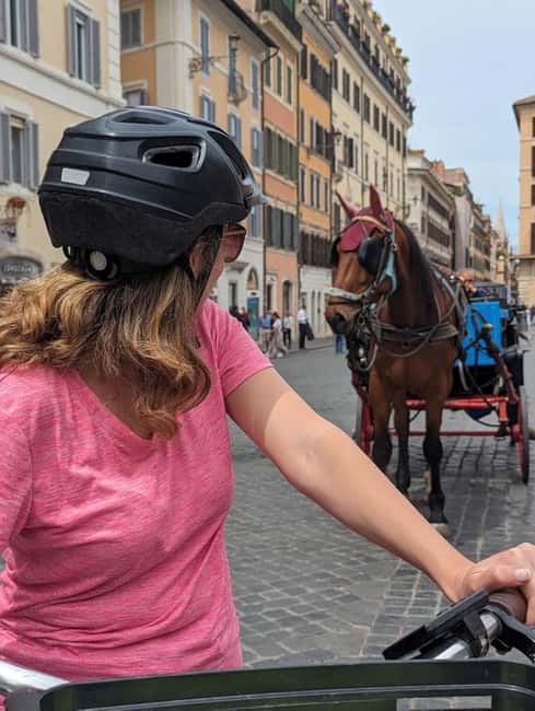 Rome: City Highlights Electric Bike Tour - What makes this Rome e-bike tour worth considering