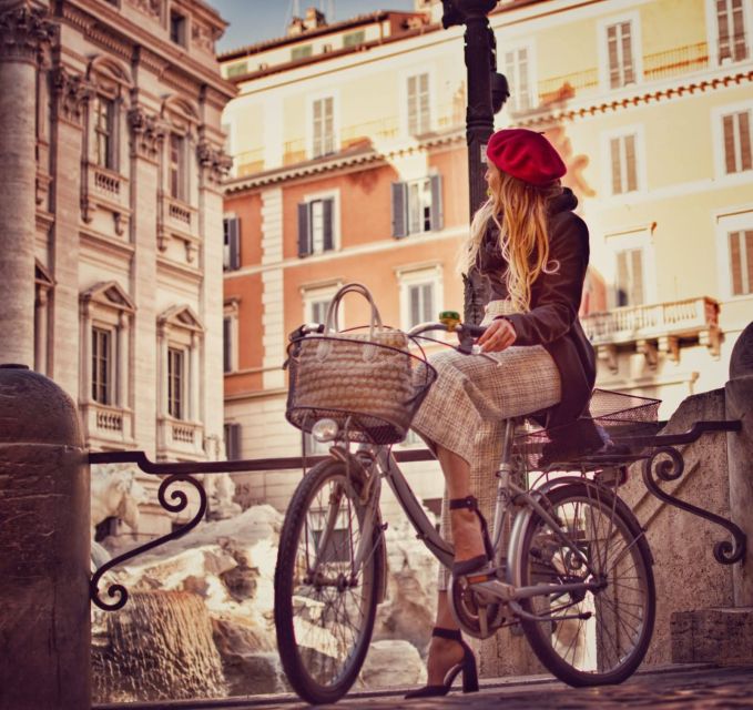 Rome: City Highlights Electric Bike Tour - Piazza del Popolo and the ride back