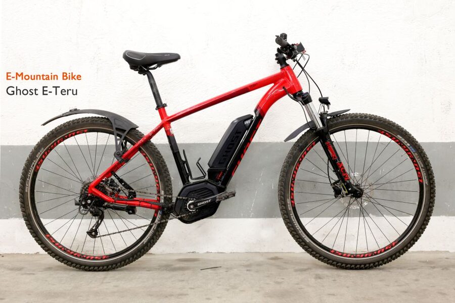 Rome: E-Bike Rental with Helmet and U-Lock - Picking the right bike for your route