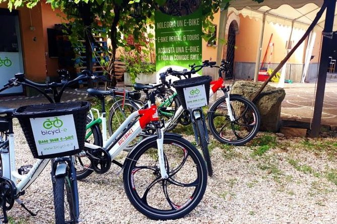 Rome E-Bike Small Group Tour of the Appian Way with Private Option - Porta San Sebastiano marks the shift beyond the city