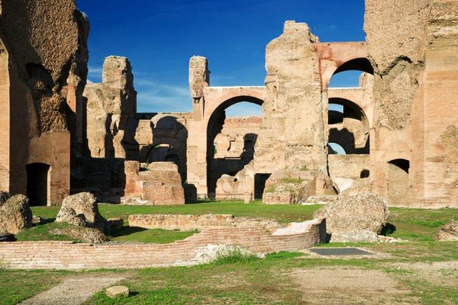 Rome E-Bike Small Group Tour of the Appian Way with Private Option - Riding the original stones of the Appian Way