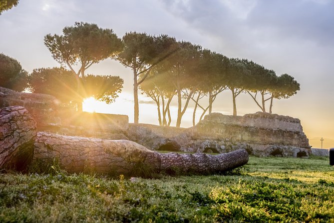 Rome E-Bike Small Group Tour of the Appian Way with Private Option - What the six-person limit changes