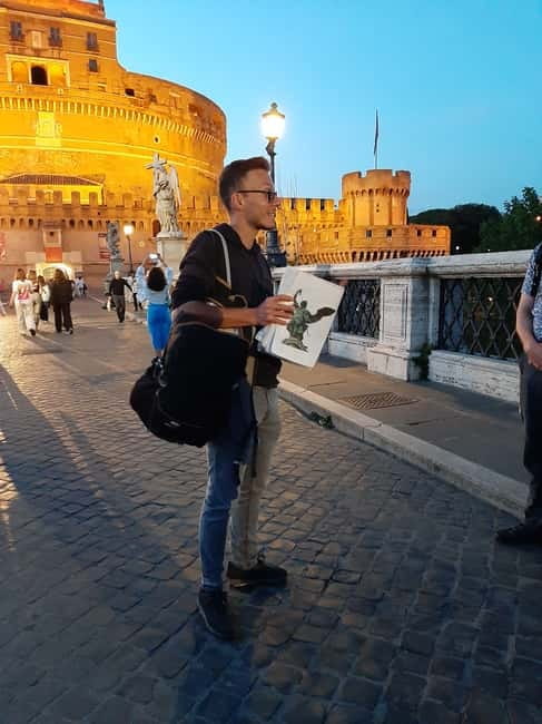 Rome: E-Bike Sunset Tour with Pizza Option - Piazza Navona and the Pantheon