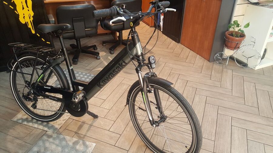 Rome: Electric Bike Rental - What the price includes at $29