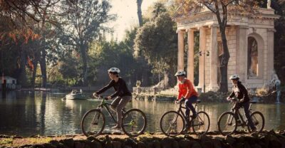 Full-Day Guided Tour by E-Bike with Lunch Included