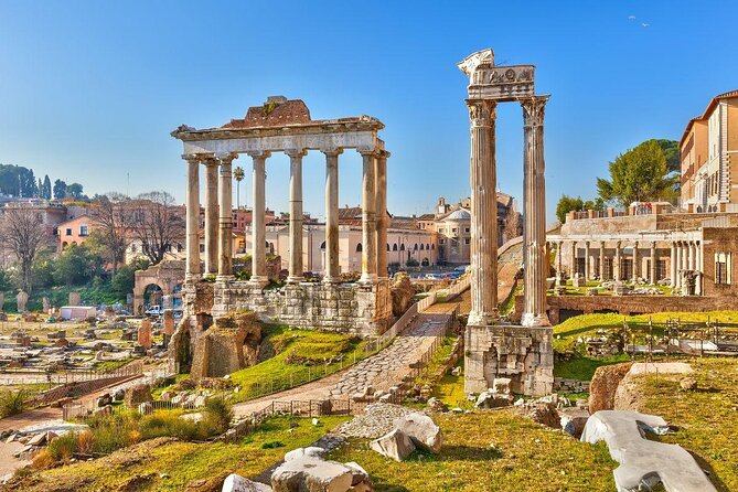 Rome Highlights by E-Bicycle Small group - Key points to know before you book