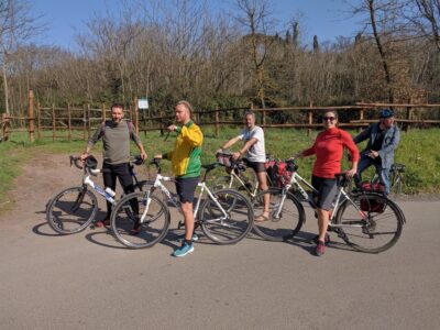 Monuments and Belvederes Bike Tour