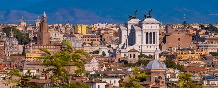 Rome: Panoramic Off-the-beaten-track Cannondale E-Bike tour - Key points at a glance