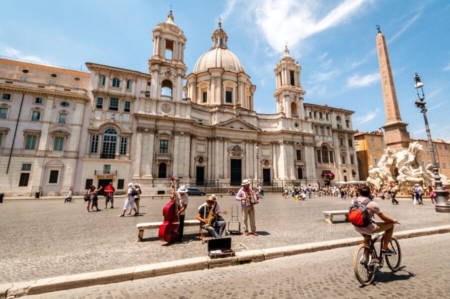 Rome: Standard or E-Bike Highlights Guided Tour - Practical details before you book