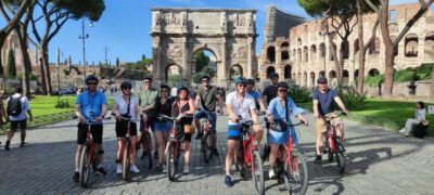 Standard or E-Bike Highlights Guided Tour