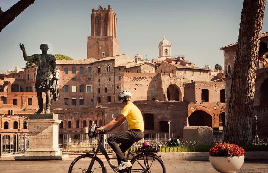 Rome: Taste of Rome by quality Cannondale E-Bike - Why This E-bike Tour Works as a First Taste of Rome
