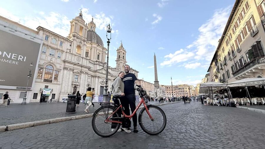 Rome: Top 10 Highlights Guided Tour by Bike or E-Bike - A Fast Way to Get Your Rome Bearings