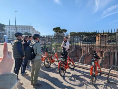 Top 10 Highlights Guided Tour by Bike or E-Bike