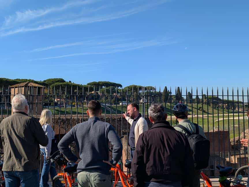 Rome: Top 10 Highlights Guided Tour by Bike or E-Bike - What the $27 Price Really Buys You